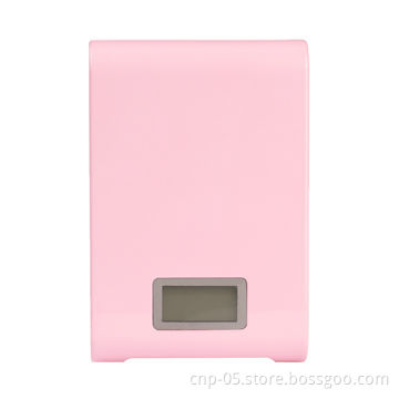 External Battery with Flashlight, 8,800mAh Capacity